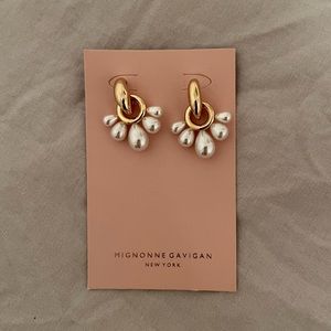 Statement Drop Earrings